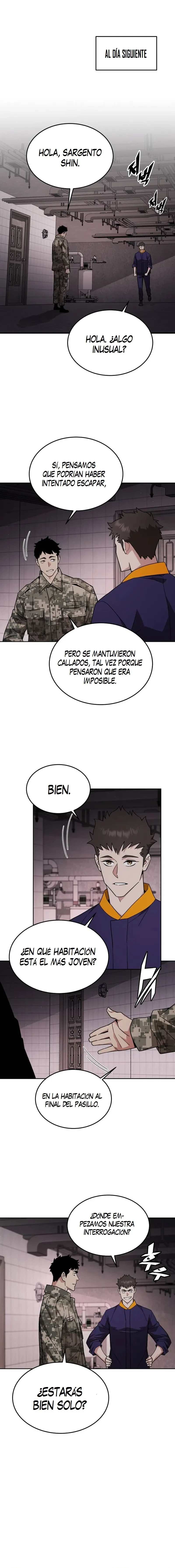 EL DESPERTAR DEL CHEF > Capitulo 27 > Page 131